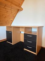 Bureau nog netjes, Huis en Inrichting, Bureaus, Ophalen, Gebruikt, Bureau