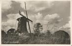 Molen Mooi Nederland molen waarschijnlijk Meppel 1946, Verzamelen, 1940 tot 1960, Gelopen, Overige thema's, Verzenden