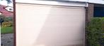 Roldeur - handmatige Bediening, Doe-het-zelf en Verbouw, Rolluiken, Ophalen, Gebruikt, Elektrische bediening, 150 tot 200 cm
