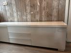 Ikea Besta Burs tv meubel, Ophalen, Gebruikt, 150 tot 200 cm, Minder dan 100 cm