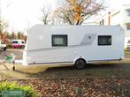 Knaus Yaseo 500 DK SUPER AANBIEDING, Caravans en Kamperen, Caravans, Standaardzit, Overige typen, Bedrijf, Knaus