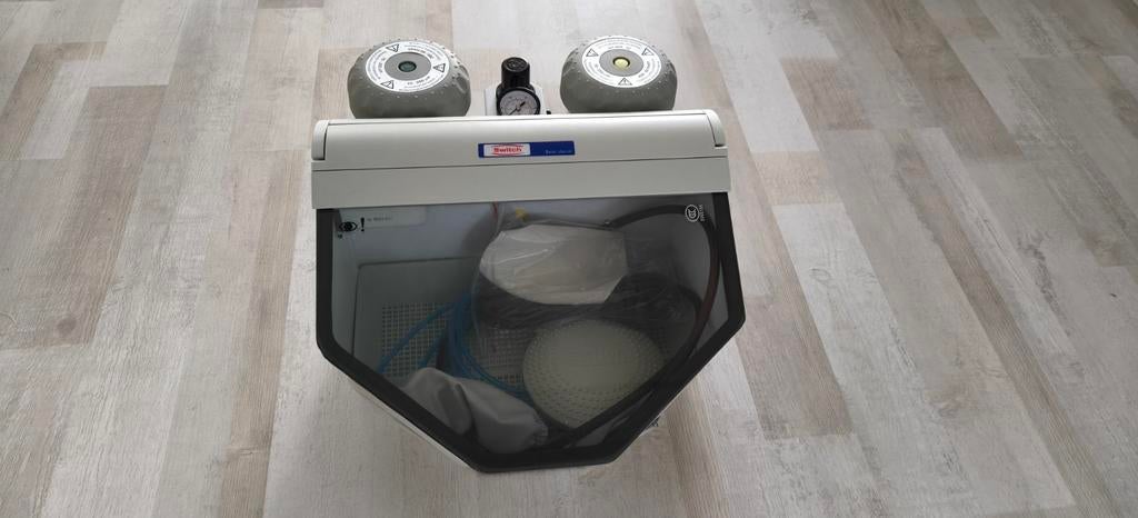 Tandtechniek zandstraler  Basic Classic, Diversen, Braces, Nieuw, Ophalen of Verzenden