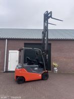 Toyota 8FBMT25 2500kg 800 uur! Triplo elektrische heftruck, -, Niet opgegeven, Heftruck, Ophalen of Verzenden