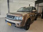 Land Rover Range Rover (sport) 3.6 TD V8 AUT 2010 Grijs, Auto's, Automaat, Euro 5, 3628 cc, Leder