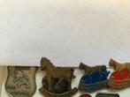 4 speldjes Circus Toni Boltini.  15, Verzamelen, Speldjes, Pins en Buttons, Ophalen of Verzenden, Gebruikt