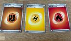 3 Pokémon Basic Energy kaarten 223 Scarlet Violet 006/198, Ophalen of Verzenden, Nieuw, Meerdere kaarten