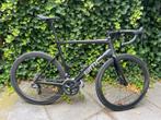 BMC Teammachine SLR02 - mt 58 - Ultegra Di2, Powermeter, Fietsen en Brommers, Fietsen | Racefietsen, 28 inch, Carbon, Ophalen of Verzenden