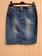Midblauwe denimrok Gallop, mt.INCh 30/mt.40, Maat 38/40 (M), Verzenden, Gallop, Nieuw