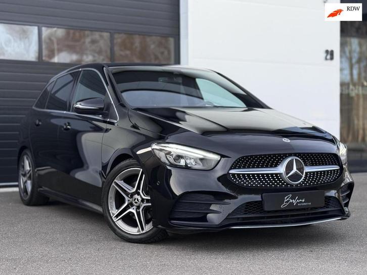 Mercedes B-klasse 200 Business Solution AMG Camera | 163PK, Auto's, Mercedes-Benz, Bedrijf, Te koop, B-Klasse, ABS, Achteruitrijcamera