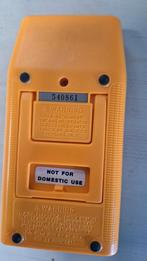 Metex Digital Multimeter M-3800 T/D Tester met hoes, Ophalen, Multimeter, Zo goed als nieuw, Industriepark 2a 9351PA Leek