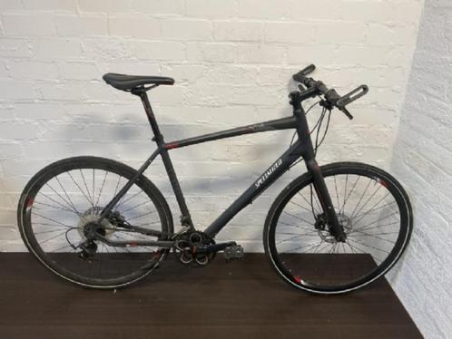 Specialized Sirrus 20 vers., Fietsen en Brommers, Fietsen | Racefietsen, Gebruikt, Overige merken, 15 tot 20 versnellingen, Aluminium