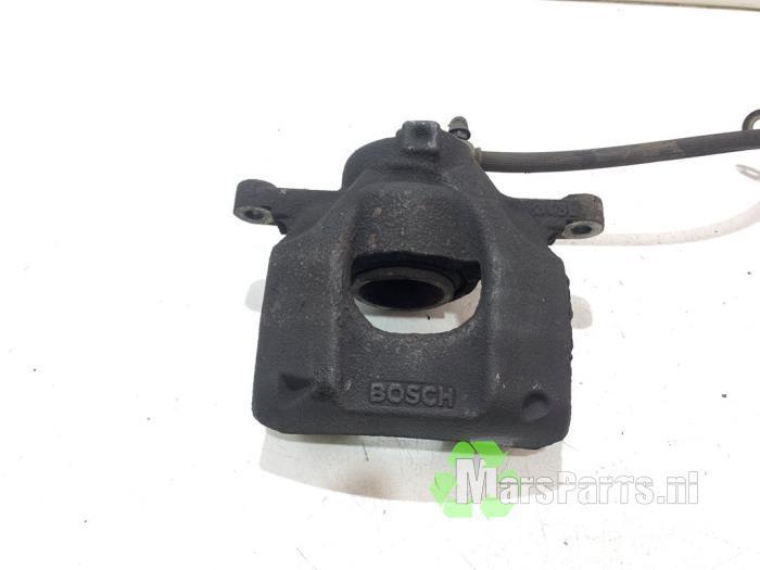 Remklauw (Tang) links-voor van een Citroen C1, Auto-onderdelen, Remmen en Aandrijving, Citroën, Gebruikt, 3 maanden garantie, Ophalen of Verzenden