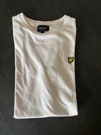 Mooi lichtroze shirt van Lyle & Scott. Nieuwstaat!, Jongen of Meisje, Lyle & Scott, Ophalen of Verzenden, Zo goed als nieuw