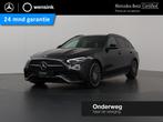 Mercedes-Benz C-klasse Estate 180 Star Edition AMG Line | Pa, Auto's, Automaat, Achterwielaandrijving, 4 cilinders, 1655 kg