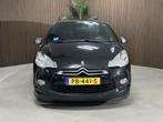 Citroen DS3 1.4 Chic, Auto's, Voorwielaandrijving, Euro 5, Gebruikt, Zwart
