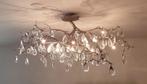 Uniek handgemaakte Stout Verlichting Kroonluchter lamp brons, Huis en Inrichting, Lampen | Kroonluchters, Ophalen, Zo goed als nieuw