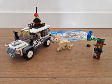 Lego city safari off roader 60267 beschikbaar voor biedingen