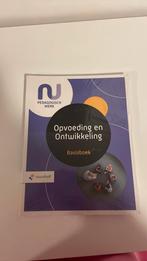 Werkboek pedagogiek, Nieuw, Ophalen of Verzenden
