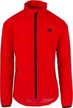 Agu Go Regenjas Unisex maat S, Kleding | Heren, Jassen | Zomer, Verzenden, Nieuw, Agu, Rood