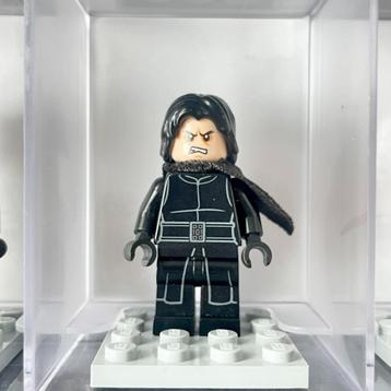 Lego Star Wars Kylo Ren (Hair) sw0717 75139 beschikbaar voor biedingen