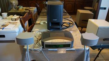 Bose Multi Media AV3-2-1GS  2.1  beschikbaar voor biedingen