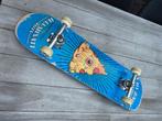 Top Skateboard Cruzade Illuminatie Pizza, met gratis extra’s, Ophalen of Verzenden, Gebruikt, Skateboard