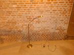 Vintage leeslamp jaren 80 van ijzer, Huis en Inrichting, Ophalen, Gebruikt, 100 tot 150 cm, Vintage