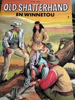 Old shatterhand en winnetou, Boeken, Ophalen, Karl May, Zo goed als nieuw, Meerdere stripboeken