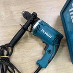 Makita HP1631 boormachine | Compleet in koffer, Makita, Zo goed als nieuw, Support@makita.com, Makita Corporation, 3-11-8, Sumiyoshi-cho, 
Anjo, Aichi 446-8502
Japan