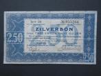 2,5 Gulden 1938 Nederland [2 Letters](01), Verzenden, 2½ gulden, Los biljet
