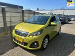 Peugeot 108 1.0 e-VTi Active 5DRS AIRCO/ CAMERA/ NIEUWSTAAT!, Voorwielaandrijving, Gebruikt, Euro 6, 4 stoelen