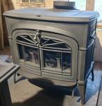 houtkachel vermont defiant encore 11 tot 14 kw, Huis en Inrichting, Kachels, Ophalen, Houtkachel, Zo goed als nieuw, Vrijstaand