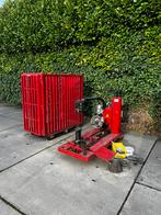 Vrachtwagen Bandenapparaat SICE S520 + bandenkooi EXPLORA, Ophalen, Gebruikt, Overige merken, Overige Auto-onderdelen