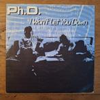 Ph.D. - I Won't Let You Down (064), Cd's en Dvd's, Vinyl Singles, Verzenden, Gebruikt, Pop