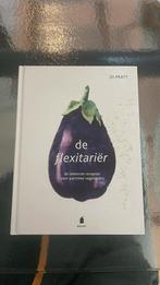 Kookboek Jo Pratt - De flexitariër, Ophalen of Verzenden, Zo goed als nieuw, Jo Pratt