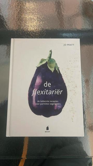 Kookboek Jo Pratt - De flexitariër beschikbaar voor biedingen