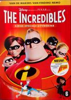 Dvd,s -The Incredibles- 2 Dvd,s, Tekenfilm, Boxset, Ophalen of Verzenden, Zo goed als nieuw
