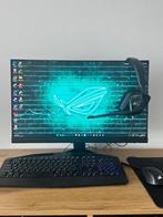 Lenovo Legion Gaming PC Set up, Ophalen, Met monitor, 512 GB, Zo goed als nieuw