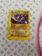 Nidoking holo - H18/H32 - Aquapolis, Ophalen of Verzenden, Zo goed als nieuw, Losse kaart