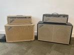 Fender Bassman 1964 + Blonde Fender Tremolux 1964, Muziek en Instrumenten, Ophalen, Gebruikt, Gitaar, Minder dan 50 watt