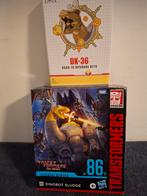 Transformers Dinobot Sludge & DK-36 Upgr, Verzamelen, Overige generaties, Ophalen of Verzenden, Zo goed als nieuw, Autobots
