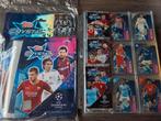 Topps Crystal 2018-19 binder + set + limited edition +pakjes, Ophalen of Verzenden, Zo goed als nieuw, Buitenlandse clubs, Spelerskaart