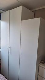 3x Ikea Pax kast incl planken en deuren, Huis en Inrichting, Kasten | Kledingkasten, 50 tot 100 cm, Met plank(en), Gebruikt, 50 tot 75 cm