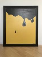 Schilderij Druppel, Antiek en Kunst, Ophalen