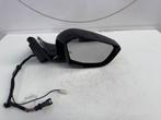 PEUGEOT 308 2 BUITENSPIEGEL SPIEGEL RECHTS 984605259V 2021-, Auto-onderdelen, Spiegels, Ophalen of Verzenden, Gebruikt, Peugeot