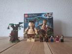 LEGO Harry Potter Verboden Bos: Umbridge's Ontmoeting 75967, Ophalen of Verzenden, Zo goed als nieuw, Complete set, Lego