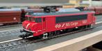 Marklin 37262  1637 NS Cargo nieuwstaat met sound en ovp, Hobby en Vrije tijd, Wisselstroom, Locomotief, Ophalen of Verzenden