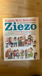 Annie M.G. Schmidt - Ziezo, Boeken, Ophalen of Verzenden, Zo goed als nieuw, Annie M.G. Schmidt