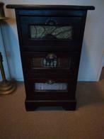 Koloniaal apothekers kastje Indonesisch, Antiek en Kunst, Ophalen