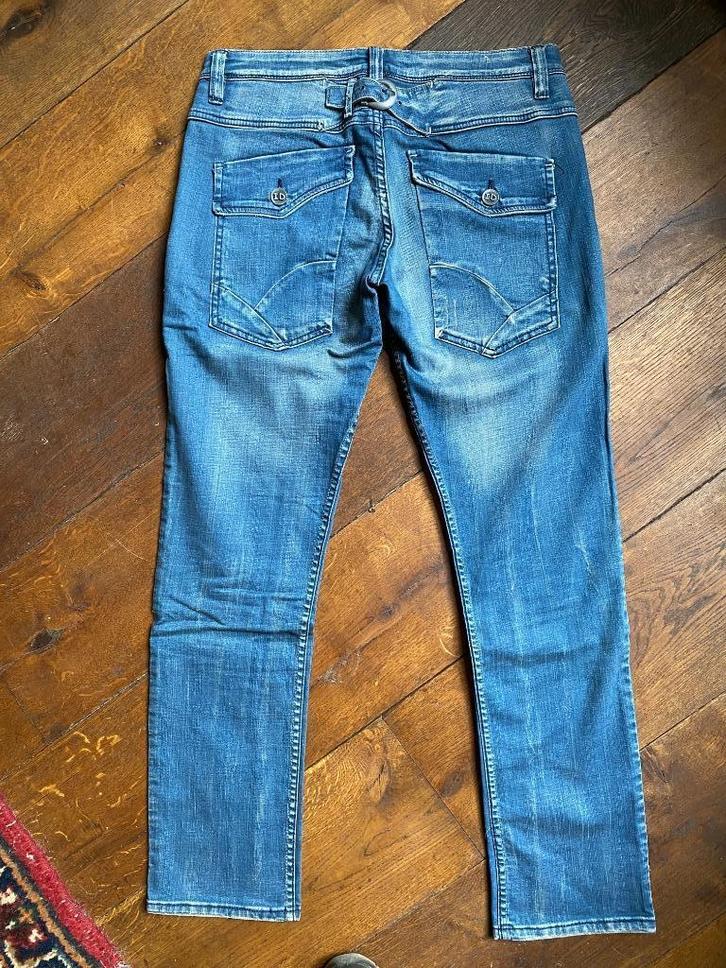 Il dolce jeans maat 30 nieuw, Kleding | Dames, Spijkerbroeken en Jeans, Nieuw, W30 - W32 (confectie 38/40), Blauw, Ophalen